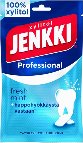 Jenkki Professional Fresh Mint 90g